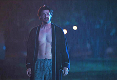 Grant Gustin nude and underwear scenes