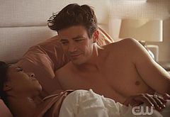 Grant Gustin nude and underwear scenes