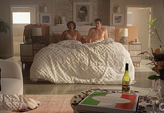 Grant Gustin nude and underwear scenes