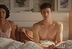 Grant Gustin nude and underwear scenes