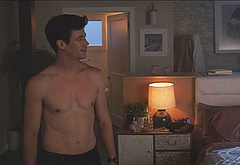 Grant Gustin nude and underwear scenes