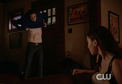 Grant Gustin nude and underwear scenes