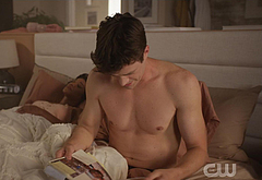 Grant Gustin nude and underwear scenes