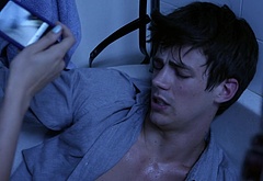 Grant Gustin naked in A Mothers Nightmare