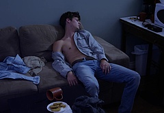 Grant Gustin naked in A Mothers Nightmare