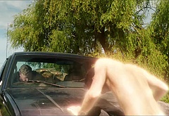 Grant Gustin shirtless and sexy in The Flash