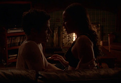 Grant Gustin shirtless and sexy in The Flash
