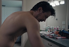 Grant Gustin nude uncensored in Puppy Love