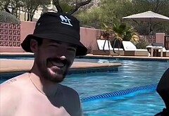 Grant Gustin nude and cock bulge pics