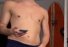 Grant Gustin nude and cock bulge pics