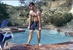 Nolan Gould nude and shirtless beach photos