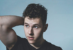 Nolan Gould nude and shirtless beach photos