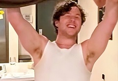 Nolan Gould nude and shirtless beach photos