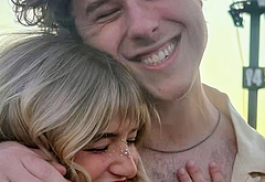 Nolan Gould nude and shirtless beach photos