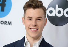 Nolan Gould nude and shirtless beach photos