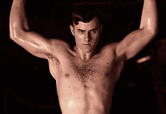 Nolan Gould nude and shirtless beach photos