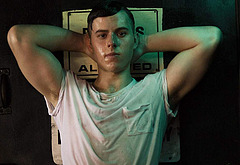 Nolan Gould nude and shirtless beach photos