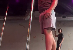 Nolan Gould leaked cock bulge and striptease