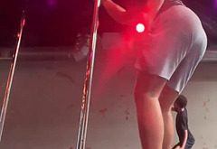 Nolan Gould leaked cock bulge and striptease