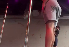Nolan Gould leaked cock bulge and striptease