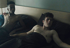 Nolan Gould sexy in Logic 1 800 273 8255 Ft Alessia Cara Khalid