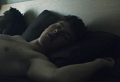 Nolan Gould sexy in Logic 1 800 273 8255 Ft Alessia Cara Khalid