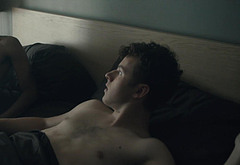 Nolan Gould sexy in Logic 1 800 273 8255 Ft Alessia Cara Khalid