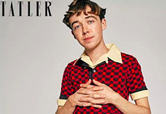 Alex Lawther shirtless and sexy pics