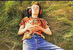 Alex Lawther shirtless and sexy pics