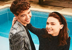Alex Lawther shirtless and sexy pics