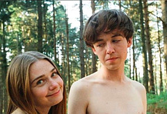 Alex Lawther shirtless and sexy pics