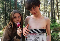 Alex Lawther shirtless and sexy pics