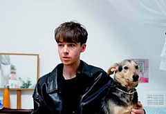 Alex Lawther shirtless and sexy pics