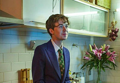 Alex Lawther shirtless and sexy pics