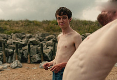 Alex Lawther nude penis and gay scenes