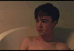 Alex Lawther nude penis and gay scenes