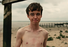 Alex Lawther nude penis and gay scenes