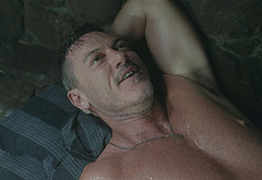 Luke Evans nude and gay sex scenes