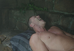 Luke Evans nude and gay sex scenes