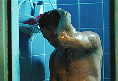 Luke Evans nude and gay sex scenes