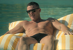 Luke Evans nude and gay sex scenes