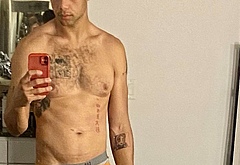 Mason Gooding nude and dick bulge photos