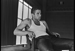 Mason Gooding nude and dick bulge photos