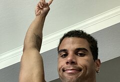 Mason Gooding nude and dick bulge photos
