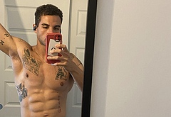 Mason Gooding nude and dick bulge photos