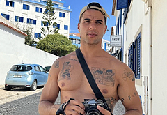 Mason Gooding nude and dick bulge photos