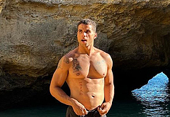 Mason Gooding nude and dick bulge photos