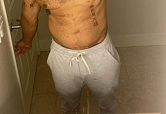 Mason Gooding nude and dick bulge photos