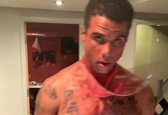Mason Gooding nude and dick bulge photos