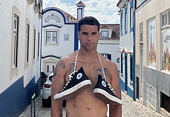 Mason Gooding nude and dick bulge photos